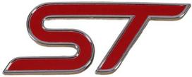 Ford Focus Galinio Sparno ST Inscription Ženklo Emblema Originalus 1803353