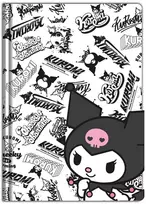 Sanrio BlueSkyStudios Sanrio Notizbuch Kuromi A5