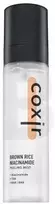 Coxir Brown Rice Niacinamide Peeling Mist šveičiamoji veido dulksna, 80 ml