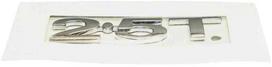 Ford Priekinis Sparnas Chromas 2 5T Ženklo Emblemė Ford S MAX Mondeo Originalus 1437444
