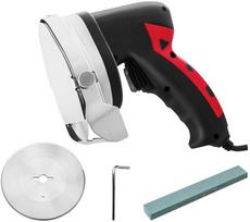 Nóż do kebaba gyrosa elektrinis Royal Catering 3200 aps./min 230V 80W