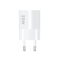 Xiaomi BHR087LEU mobiliojo įrenginio įkroviklis išmaniesiems telefonams Baltas USB Greitas įkrovimas Vidaus