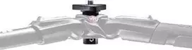 Adapteris - Manfrotto 190 Žemo Kampo Adapteris (patvarus, suderinamas su trikojais)