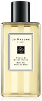 Jo Malone Bijūnų ir skaistalų zomšos vonios aliejus