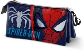 Karactermania Marvel Spiderman Gaze triple pencil case