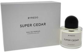 Byredo Super Cedar EDP parfumuotas vanduo unisex, 50 ml