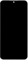 For_Samsung „Samsung“ LCD ekranas + jutiklinis skydelis + priekinis dangtelis, skirtas „Samsung A165 Galaxy A16 4G“ Juodas (TFT)