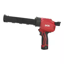 Akumuliatorinis sandarinimo pistoletas 300ml, 12V, KDPJ12EK, DCK