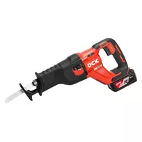 Akumuliatorinis bešepetėlinis tiesinis pjūklas 20V MAX, KDJF32FK, DCK (2x5,0Ah akumuliatorius, įkroviklis)