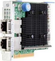 Hewlett Packard (HP) HPE Ethernet 10Gb 2 prievadų 535FLR-T BCM57416 adapteris