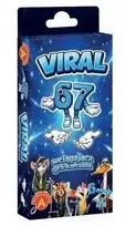 Alexander Viral 67 įtraukiantis kortų žaidimas 32826