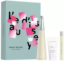 Issey Miyake L'eau D'issey Estuche 3 Piezas
