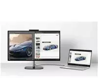Hewlett Packard (HP) HP OmniStudio X 27-cx0001nc, 27" QHD, Core Ultra 7 356H, 16GB DDR5, SSD 1TB, Win11 Pro 2M Game Pass
