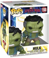 FUNKO POP! Vinilinė figūrėlė: Spider-Man (Brand New Day) - Hulk, ~15 cm