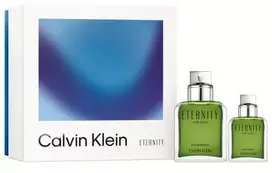 Calvin Klein Eternity Men Eau De Parfum, 100 ml Eau De Parfum, 30 ml