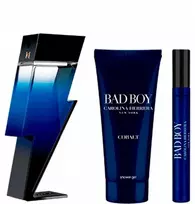 Carolina Herrera BAD BOY COBALT 3-piece set