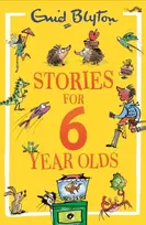 KNYGA Enid Blyton Stories for Six-Year-Olds