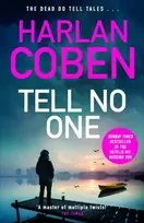 KNYGA Harlan Coben Tell No One, From the Number One bestselling creator of the hit Netflix series Missing You