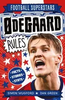 KNYGA Simon Mugford Football Superstars: Ødegaard Rules