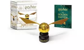 KNYGA Donald Lemke Harry Potter Golden Snitch Kit (Revised and Upgraded)