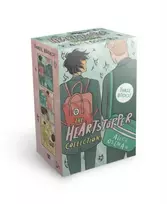 KNYGA Alice Oseman The Heartstopper Collection Volumes 1-3