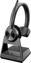 HP Poly Savi 7310-M Office DECT 1880-1900 MHz belaidė ausinė vienai ausiai