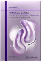 Hidrogeliniai paakių padeliai Centellian24 360 Shot PDRN Glowing Eye Patch, 6 poros, 36.6 g