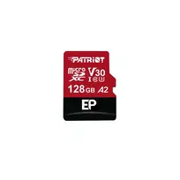 Patriot Memory EP A2 atminties kortelė 128GB MicroSDXC V30 U3 Class 10 (PEF128GEP32MCX)