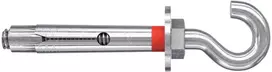 Fischer ankeris su C formos kabliu FSL 10 RH 2vnt.