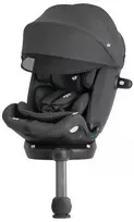 Joie i-Spin 360 Max ISOFIX -turvaistuin kuomulla, 40cm - 150 cm, Mesh Mercury Juodas