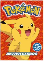 Carlsen,Pokémon Carlsen - Užduočių sąsiuvinis - Pokemonai