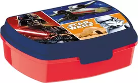 Disneystar Warsstor Parduotuvė - Sumuštinių dėžutė - Žvaigždžių karai (088808745-82474)
