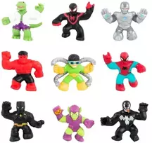 „Goo Jit Zu“ – asorti „Marvel Minis S6“ (42681)