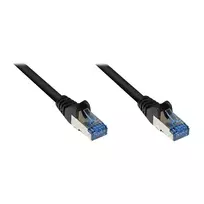Goodconnections 8060-H100S Ethernet Patch Cable juodas