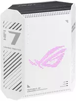 Šakotuvas ASUS ROG Strix GS-BE7200 WiFi 7 Gaming Maršrutizatorius BE7200 Dualband, 1x 2.5G WAN, 4x 2.5G LAN, ROG Gaming Network