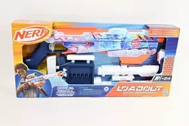Hasbro *****NERF Loadout Arctic Zerostriker G1764
