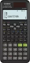 Casio mokslinis skaičiuotuvas su saulės energijos maitinimu fx-991ES PLUS-2