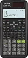 Casio mokslinis skaičiuotuvas su 417 funkcijomis ir natūraliu LCD ekranu, FX-991ES PLUS 2nd edition