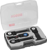 Plokščias pjūklelis Bosch Starlock Best of Heavy Duty; 4 vnt.
