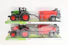 Gazelo Traktor su maszyną rolniczą G219782 98836