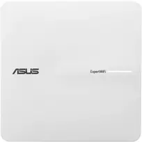 Šakotuvas ASUS ExpertWiFi EBA63 WiFi 6 prieigos taškas AX3000 dviejų dažnių, 1Gb LAN