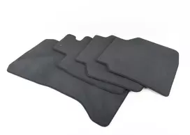 Bmw Velours Grindų Kilimėlių Rinkinys F02 7 Originalus 51477337692