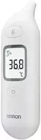 Omron bekontaktis ausinis termometras kūdikiams, vaikams ir suaugusiesiems Gentle Temp 533 MC-E533-EAZBK
