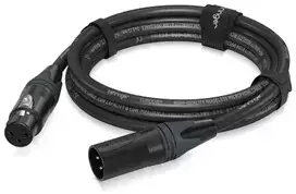Behringer PMC-500CM mikrofoninis kabelis XLR F - XLR M 5m