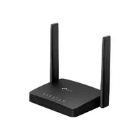 TP-LINK TL-MR100P | 300Mbps belaidis N 4G LTE maršrutizatorius | 802.11n | Ethernet LAN (RJ-45) jungtys 2 | 10/100Mbit/s | „Mesh“ palaikymas Ne | 4G | MU-MIMO Ne | Antenos tipas Išorinė nuimama