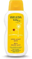 Weleda Baby Good Night Baby Bath dušo želė vaikams, 200 ml