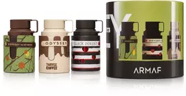 Armaf Wheel Of Odyssey Dessert Edition EDP 3 x 30 ml (unisex)