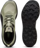 Puma Bėgimo Avalynė Vyrams Flare Pro Trail Lux Žalias Juodas 311732 15