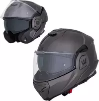 Atverčiamas motociklo šalmas W-TEC Zoroz P/J