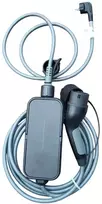 Originalus įkrovimo laidas 220V - type 2 (10A, 1 fazė 2kW) - 5 m ilgio
